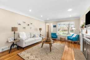Cozy Ranch Home a Walk from St John's Hospital!